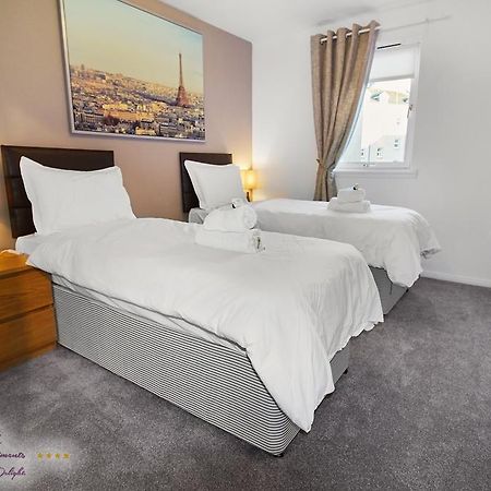 Thistle Apartments-City View Apartment Aberdeen Eksteriør billede